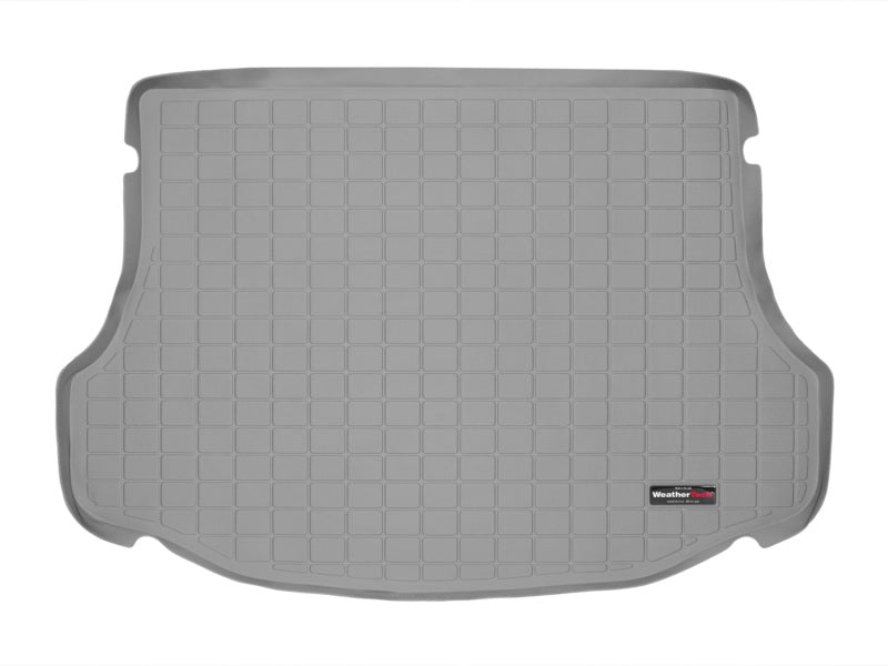 WeatherTech 03-10 Kia Sorento Cargo Liners - Grey - 42249