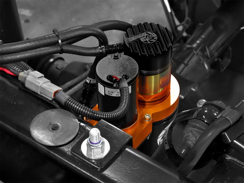 aFe Power DFS780 Series 08-10 Ford Diesel Trucks V8-6.4L (td) - 42-13032