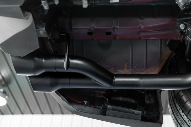 MBRP 18-20 Ford Mustang GT 2.5in T304 Non Active Dual - S7211304