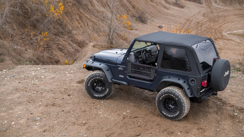 Rugged Ridge 97-06 Wrangler TJ Voyager Soft Top 2DR - - 13860.23