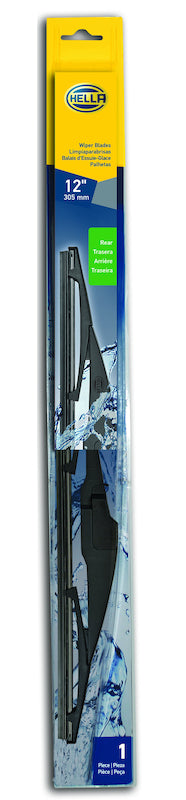 Hella Rear Wiper Blade 12in - Single - 9XW398114012T