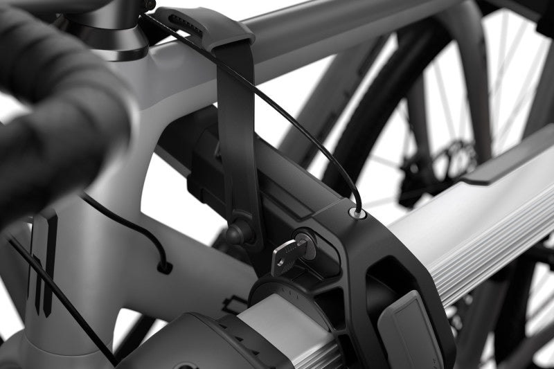 Thule OutWay Hanging-Style Trunk Bike Rack (Up to 2 Bikes) - 994005