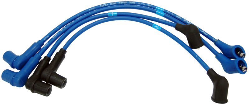 NGK Mazda RX-8 2008-2004 Spark Plug Wire Set - 4858