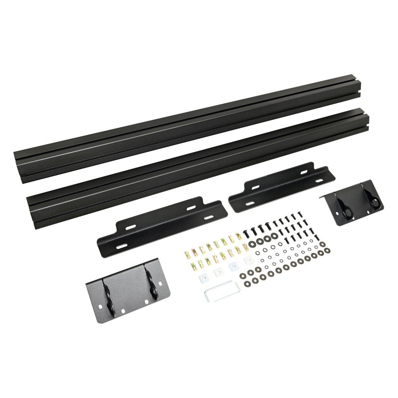 Westin 19-24 Mercedes-Benz Sprinter w/ 170in WB Mesa Roof Rack - 15-00085