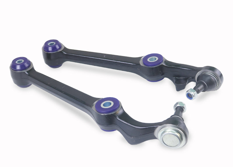 SuperPro 04-06 Pontiac GTO Front Lower Control Arm Set W/ - TRC1104