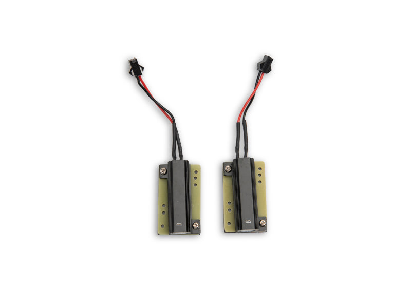 Raxiom 15-17 Ford Mustang Axial Series LED Sequential Turn Signals - 408222