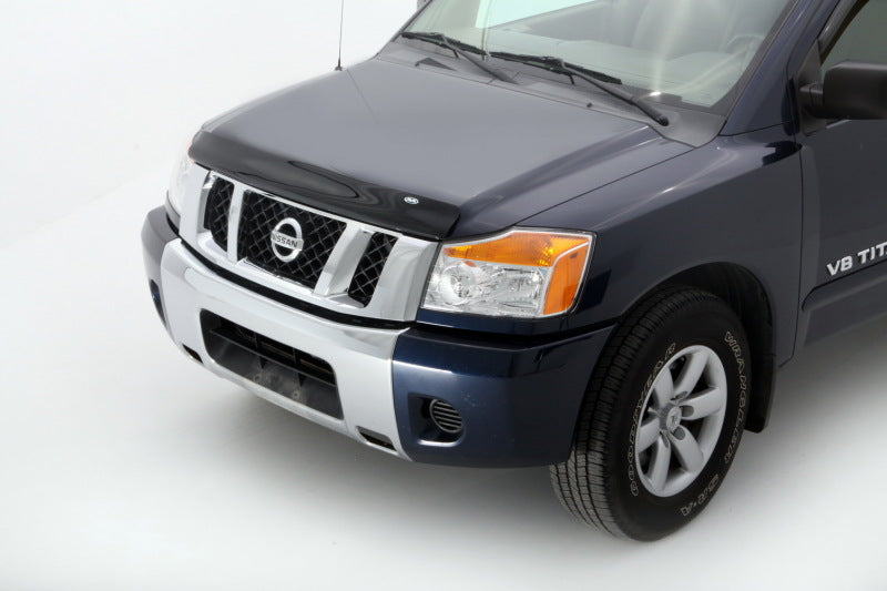AVS 04-15 Nissan Armada Bugflector Medium Profile Hood Shield - - 23107