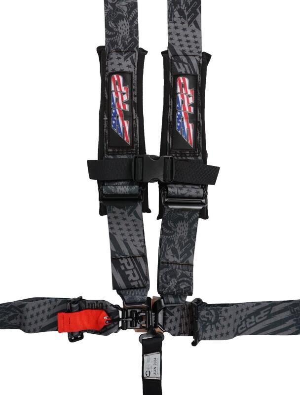 PRP 5.3 Harness- Black - SB5.3