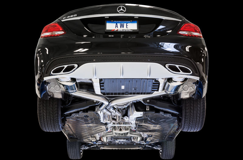 AWE Tuning Mercedes-Benz W205 C450 AMG / C400 Touring Edition - 3015-31012