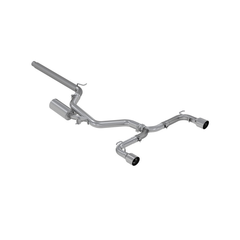 MBRP 15-20 VW 2.0L Turbo Golf GTI MK7 3in T304 - S4606304