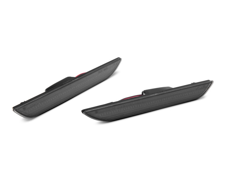 Raxiom 15-22 Ford Mustang Axial Series LED Side Marker Lights - 404231