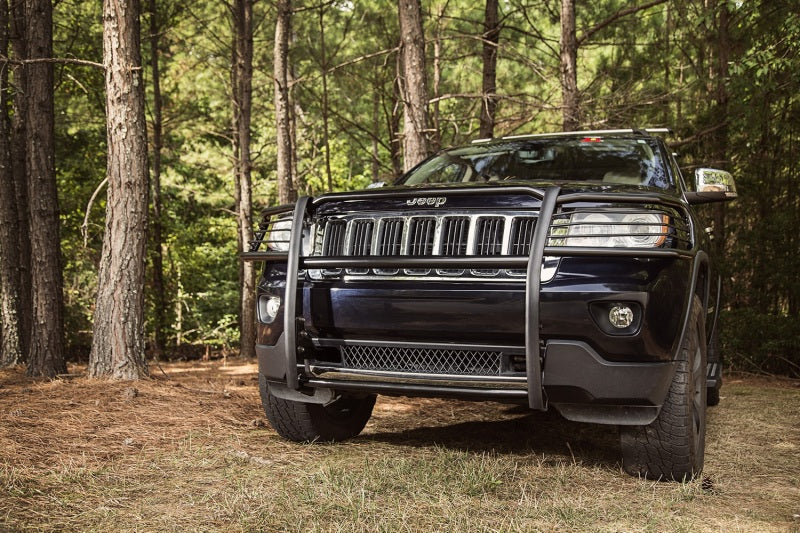 Rugged Ridge Grille Guard Black 11-18 Jeep Grand Cherokee WK - 11513.02