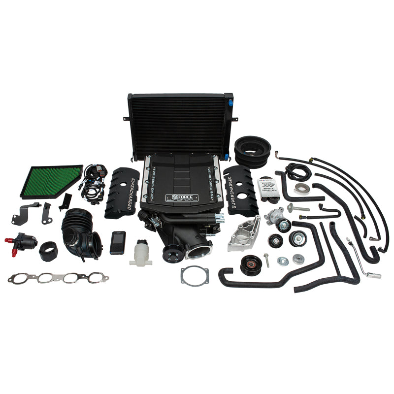 Edelbrock E-Force 2650 TVS Supercharger 16-18 Chevy Camaro SS LT1 - 15595