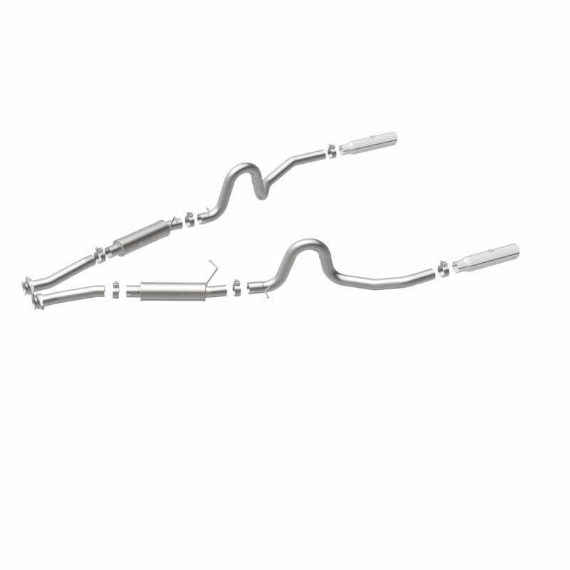 MagnaFlow Magnapack Sys C/B 94-98 Ford Mustang Gt/Cobra 4.6L - 15677