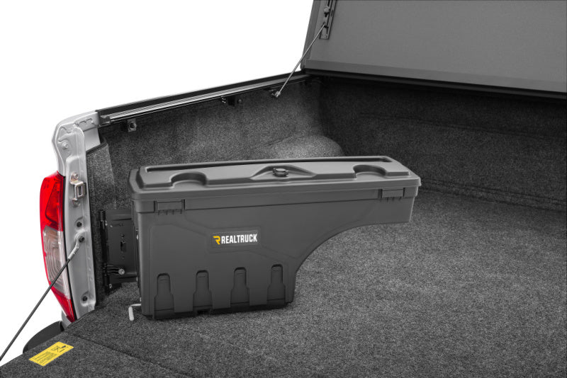 UnderCover 2022 Nissan Frontier Ext/Crew All Beds Drivers Side Swing - SC503D