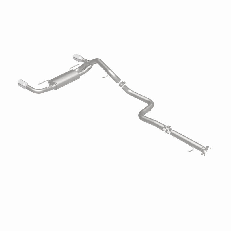 MagnaFlow SYS C/B 10-12 Mazdaspeed 3 2.3L Turbo - 15557