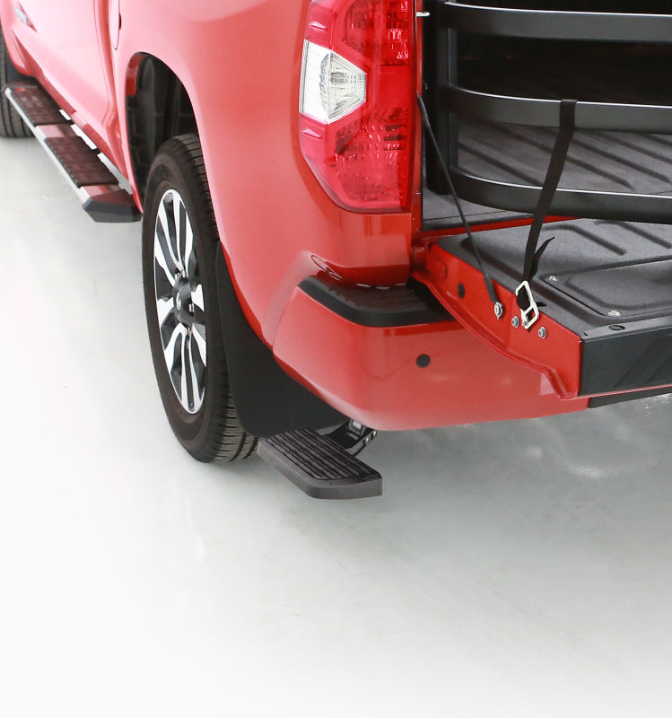 AMP Research 2016-2017 Toyota Tundra 2016 BedStep - Black - 75316-01A