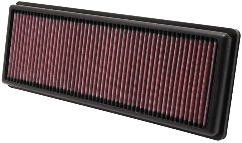 K&N Replacement Air Filter for 12 Fiat 500 1.4L L4 - 33-2471