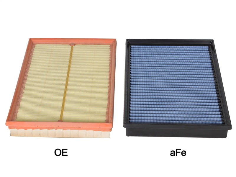 aFe MagnumFLOW OEM Replacement Air Filters PRO 5R 11-15 Mercedes-Benz - 30-10262M