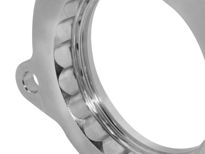 aFe Silver Bullet Throttle Body Spacer 10-14 Chevrolet Camaro V6 - 46-34010