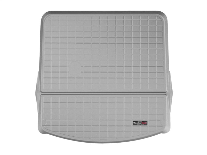 WeatherTech 04+ Chrysler Pacifica Cargo Liners - Grey - 42267