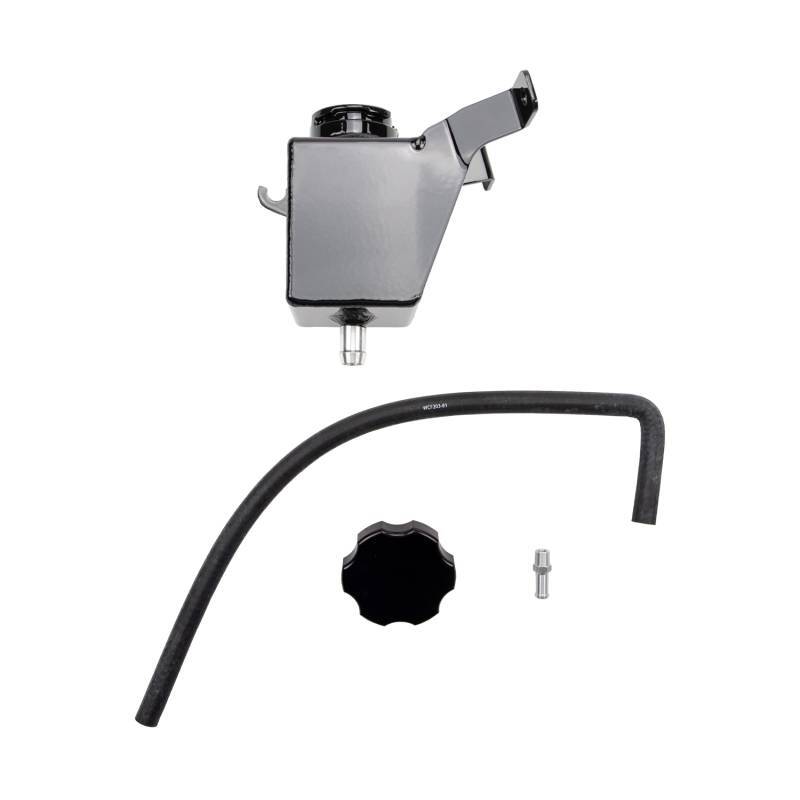 Wehrli 20-24 Duramax L5P Auxiliary Coolant Tank Kit - Blueberry - WCF100224-BBF