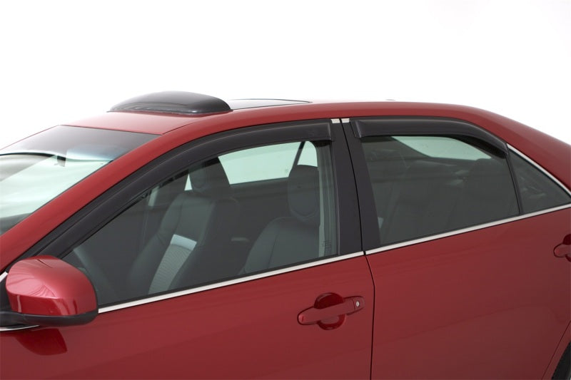 AVS 04-07 Buick Rainier Ventvisor Outside Mount Window Deflectors 4pc - 94802