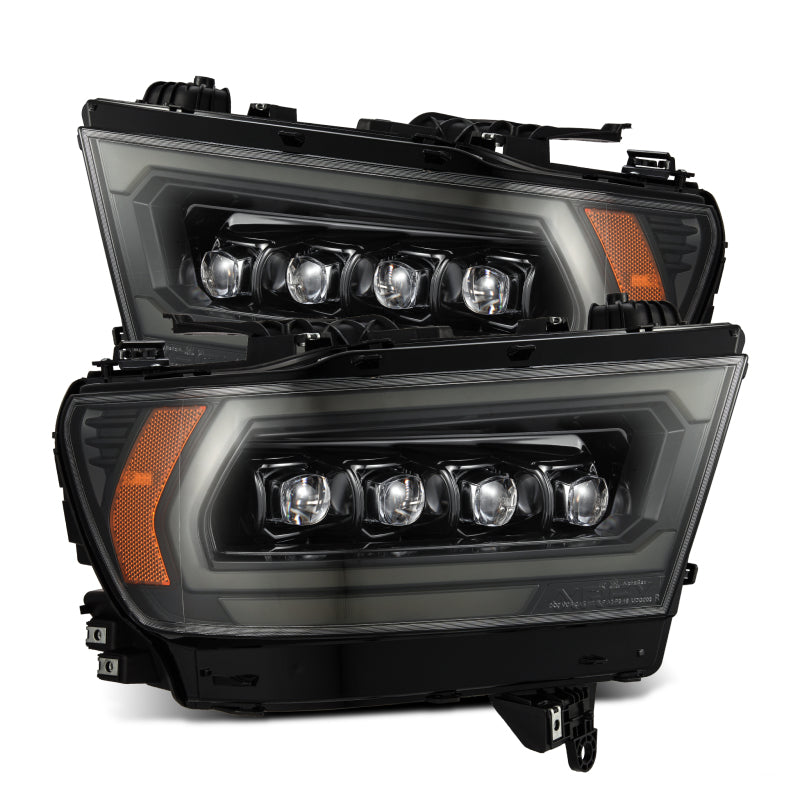 AlphaRex 19-23 Dodge Ram 1500 (No Clsc/Ltd/TRX) NOVA-Series LED Proj - 880577
