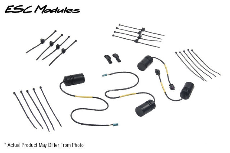 KW Electronic Damping Cancellation Kit Kia Stinger (CK) - 68511070