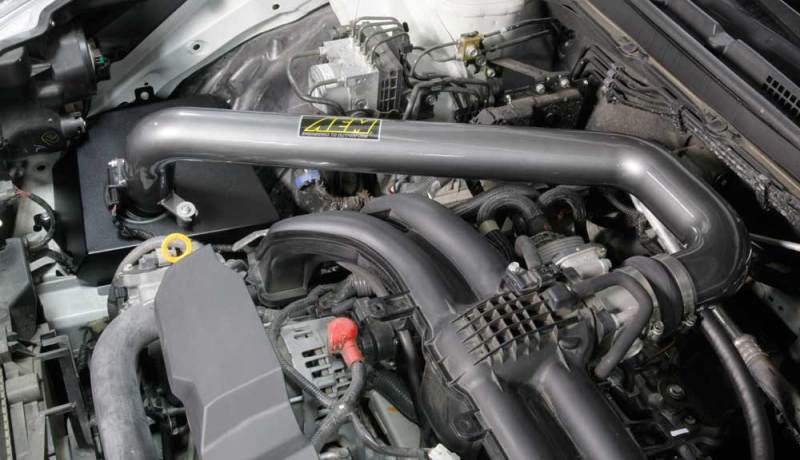 AEM 2015-2016 C.A.S Subaru Legacy H4-2.5L F/I Cold Air Intake - 21-808C