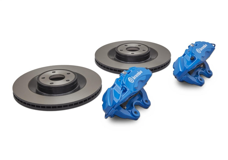 Ford Racing 13-16 Focus ST Performance Front RS Brake Upgrade - M-2300-W