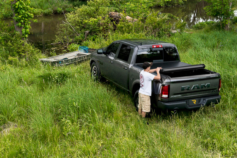 Truxedo 2022+ Toyota Tundra (5ft. 6in. Bed w/o Deck Rail - 763901