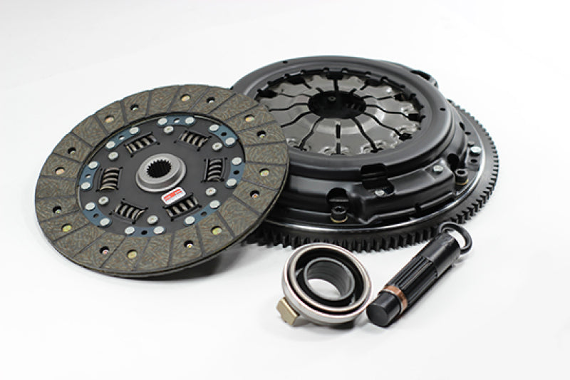 Competition Clutch 2.4L K Series Stage 2 - Organic Sprung - 8090-ST-2100