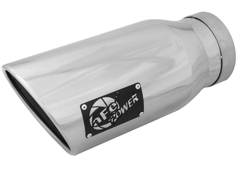 aFe MACH Force-Xp 5in Inlet x 7in Outlet x 15in - 49T50702-P15