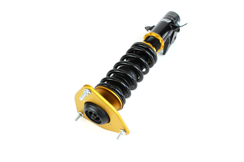 ISC Suspension 06-11 BMW 3 Series E90/E91/E92 N1 Basic Coilovers - B005B-T