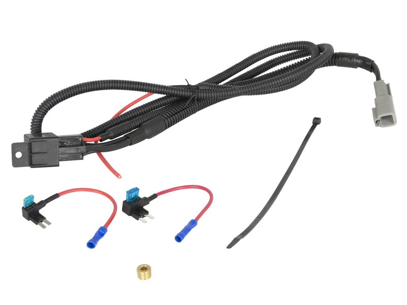 aFe DFS780 Diesel Lift Pump Wiring Kit - Boost to - 42-90003