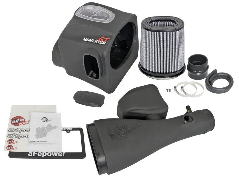 aFe Momentum GT Pro DRY S Stage-2 Intake System 2016 - 51-76005