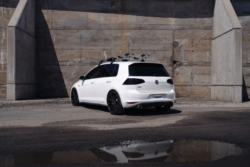 MBRP 15-20 VW 2.0L Turbo Golf GTI MK7 3in T304 - S4606304