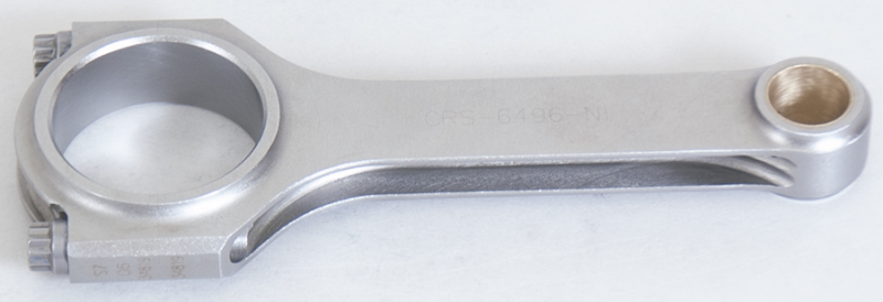 Eagle Nissan KA24 H-Beam Connecting Rod (One Rod) - CRS6496N3D-1