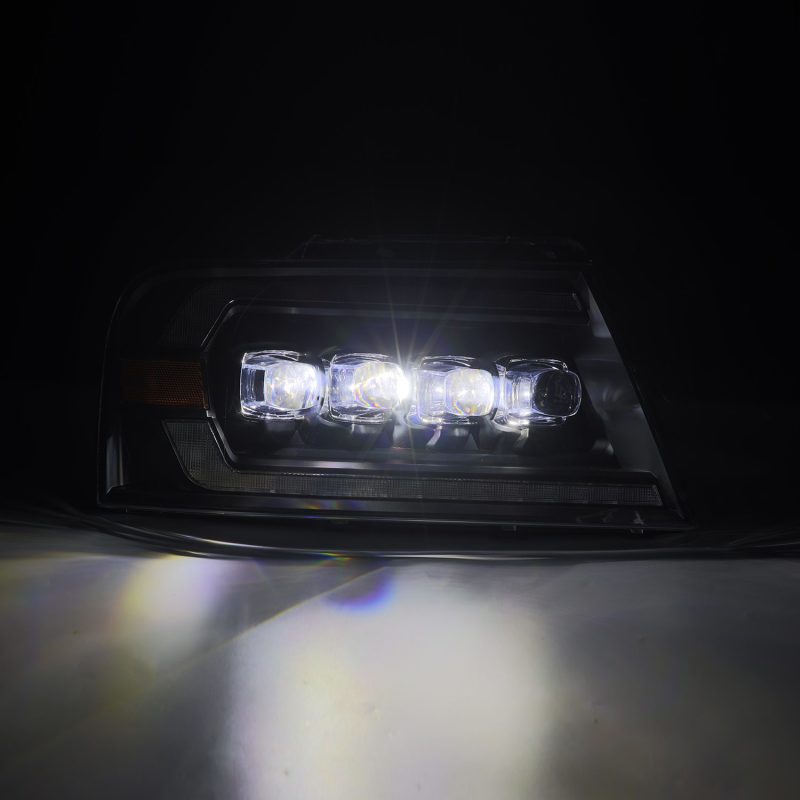 AlphaRex 04-08 Ford F-150 (No 2004 Heritage) NOVA-Series LED Proj - 880128