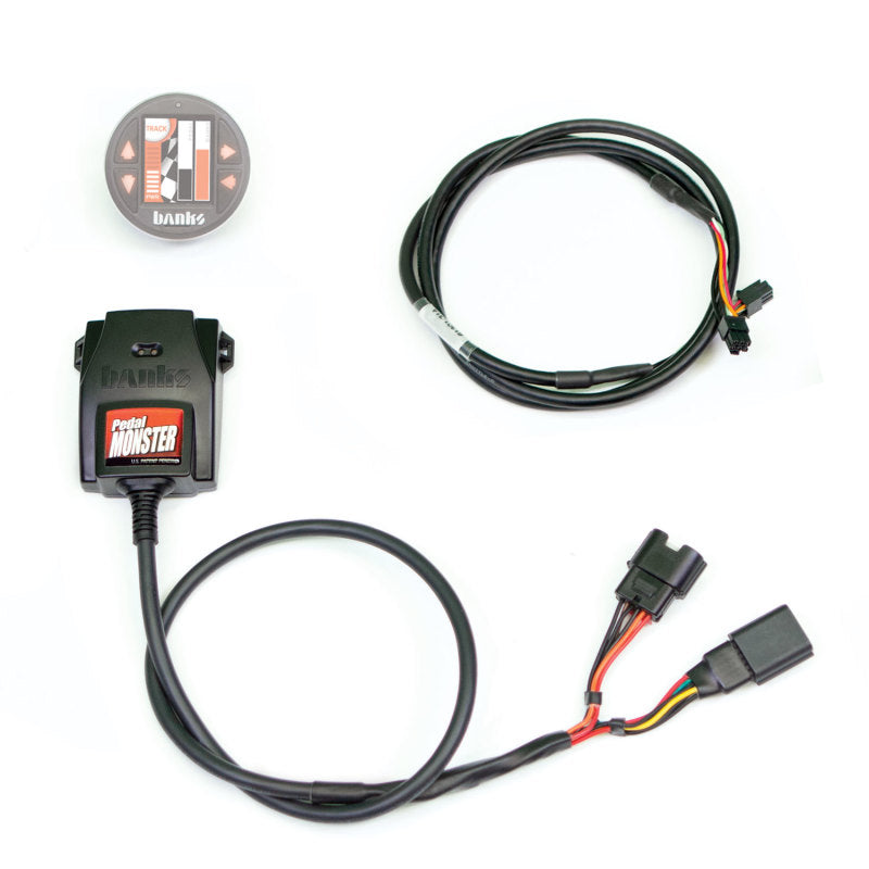 Banks Power Pedal Monster Kit (Stand-Alone) - Molex MX64 - - 64311