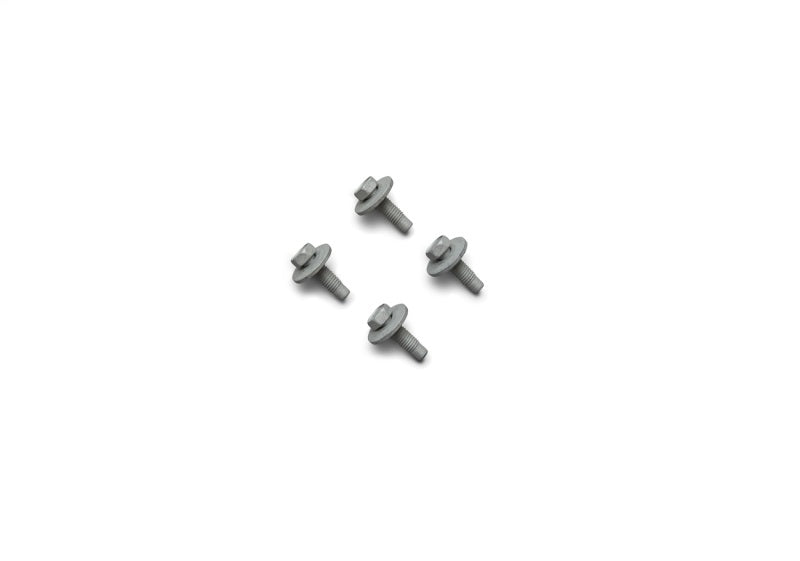 Ford Racing 19-22 Ranger Skid Plate Kit - Silver - M-5018-RA