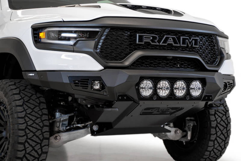 Addictive Desert Designs 2021 Dodge RAM 1500 TRX Bomber Front - F620014110103