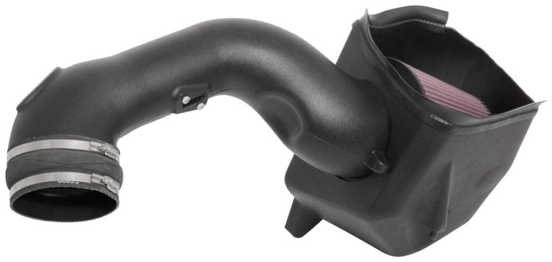 Airaid 17-18 Ford F-250/F-350/F-450 Super Duty V8-6.7L DSL Cold Air - 400-279