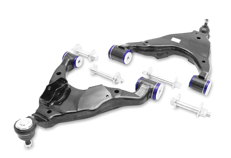 SuperPro 2003 Lexus GX470 Base Front Lower Camber/Caster Adjustable Control - TRC482