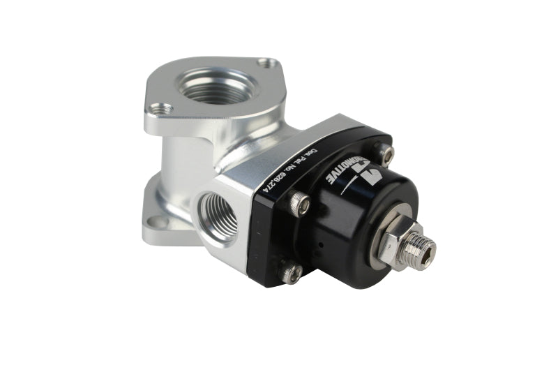 Aeromotive Modular Fuel Pressure Regulator - 2 x AN-06 Outlet - 13217