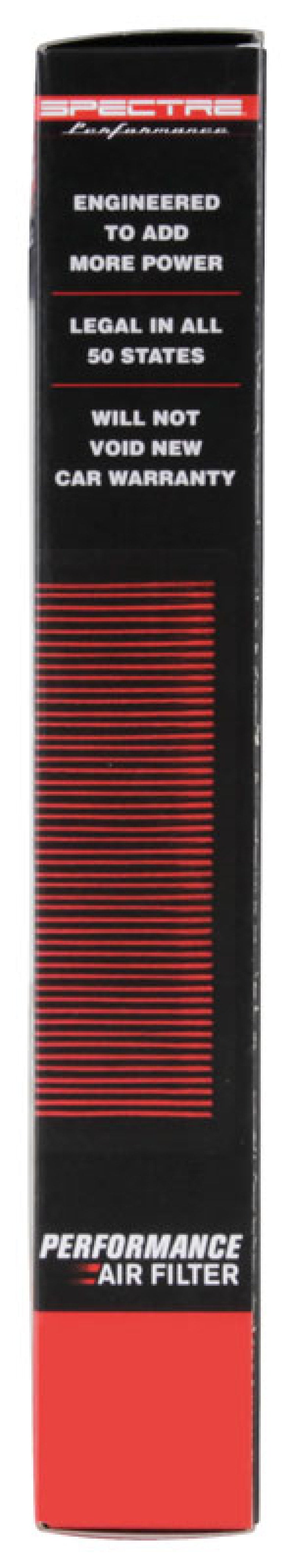 Spectre 06-07 Chevy Blazer 4.3L V6 F/I Replacement Panel Air - HPR7421