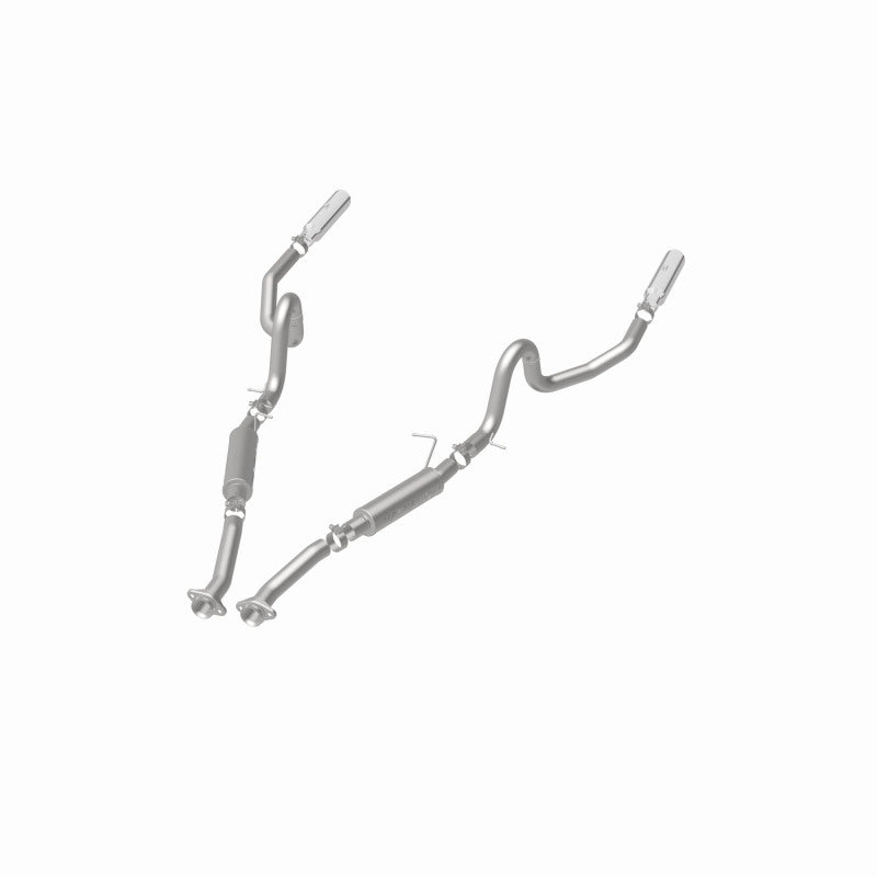 MagnaFlow Magnapack Sys C/B 94-98 Ford Mustang Gt/Cobra 4.6L - 15677