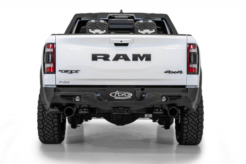 Addictive Desert Designs 2021 Dodge RAM 1500 TRX Bomber Rear - R620011370103