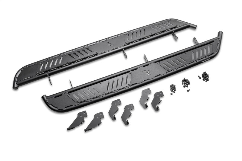 N-Fab 22-24 Nissan Frontier Crew Cab Roan Running Boards - - NBN22CC-TX